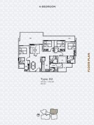 Uptown @ Farrer (D8), Apartment #583314751